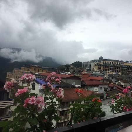 Sapa Clover Hotel Kültér fotó