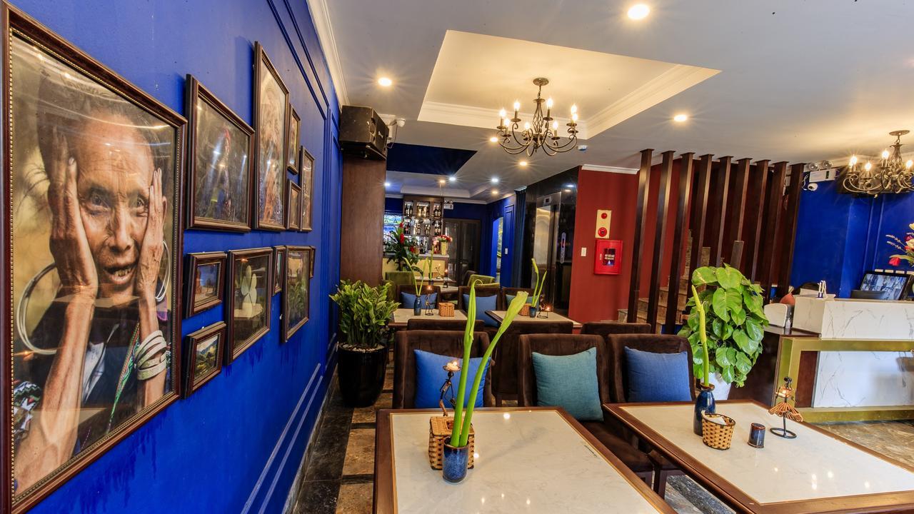Sapa Clover Hotel Kültér fotó