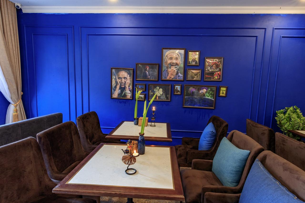 Sapa Clover Hotel Kültér fotó