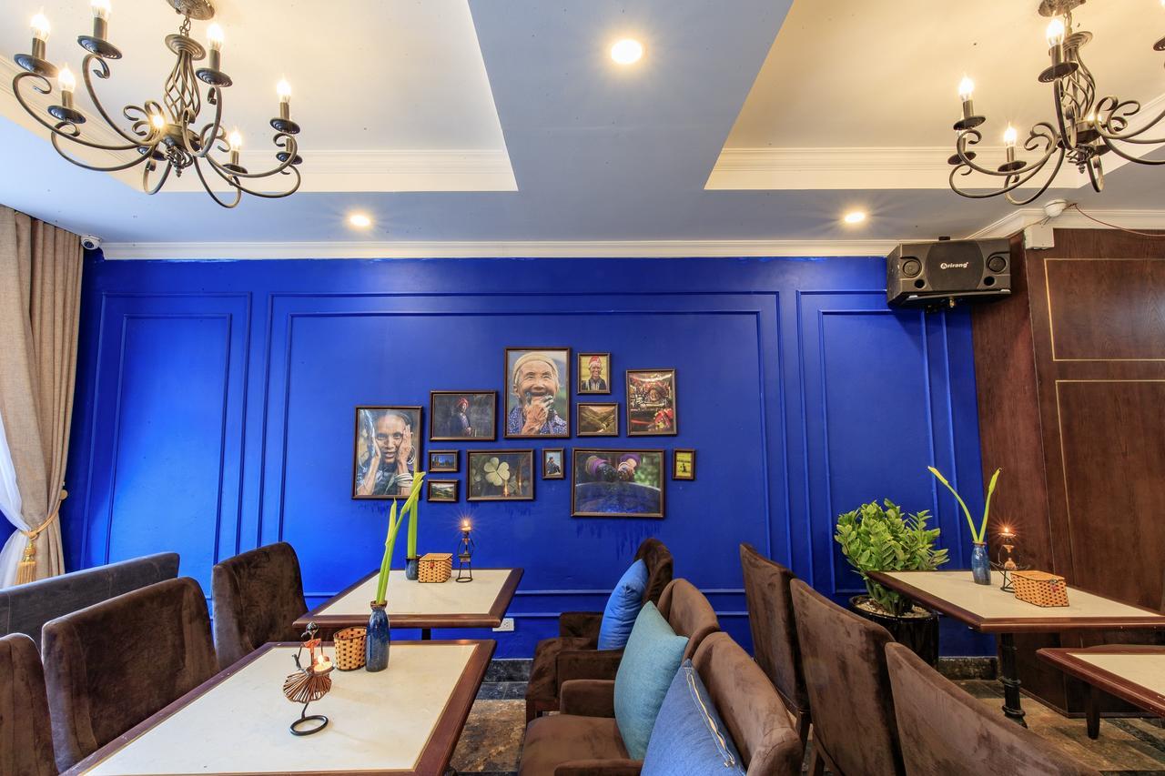 Sapa Clover Hotel Kültér fotó
