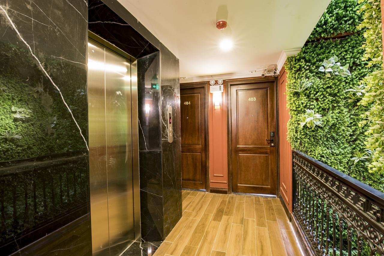 Sapa Clover Hotel Kültér fotó