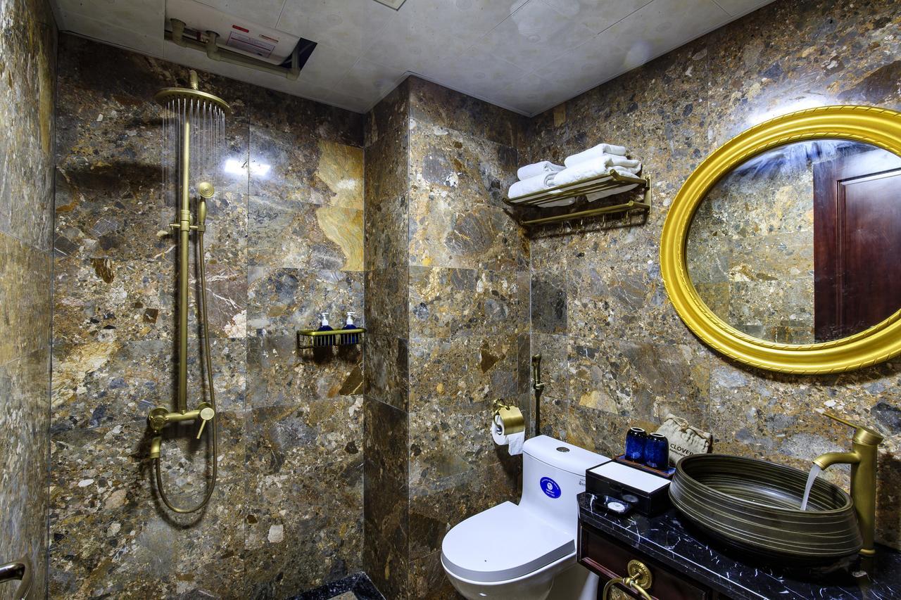 Sapa Clover Hotel Kültér fotó