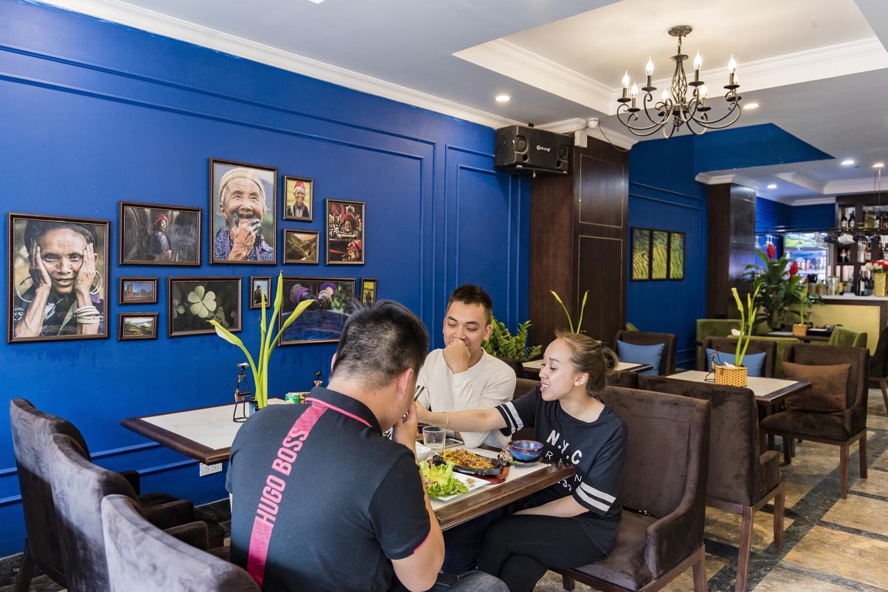 Sapa Clover Hotel Kültér fotó