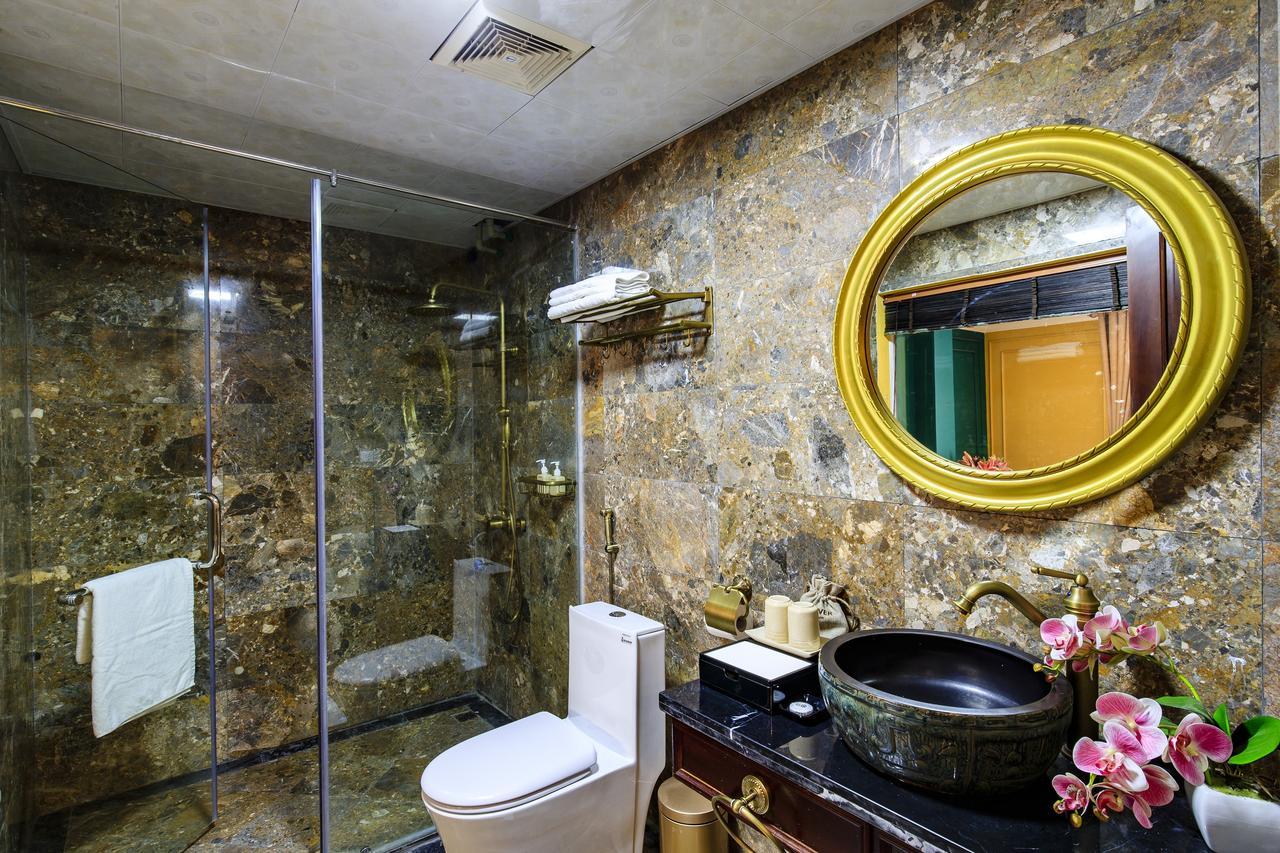Sapa Clover Hotel Kültér fotó