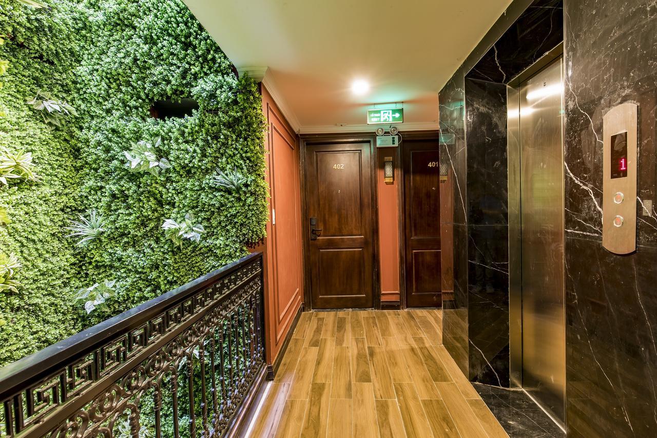 Sapa Clover Hotel Kültér fotó