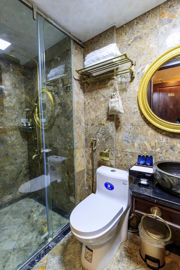 Sapa Clover Hotel Kültér fotó