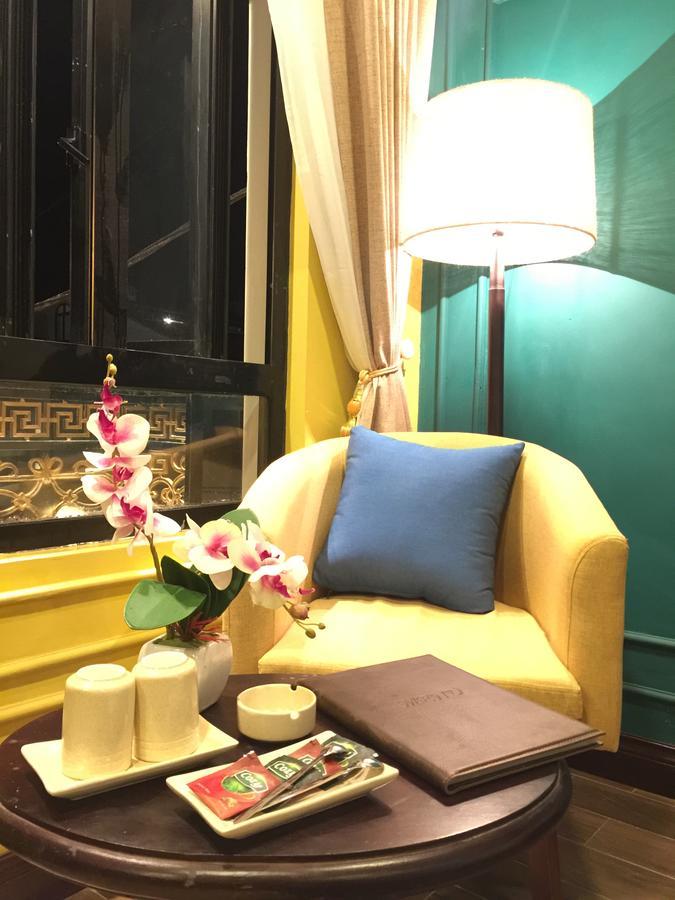 Sapa Clover Hotel Kültér fotó