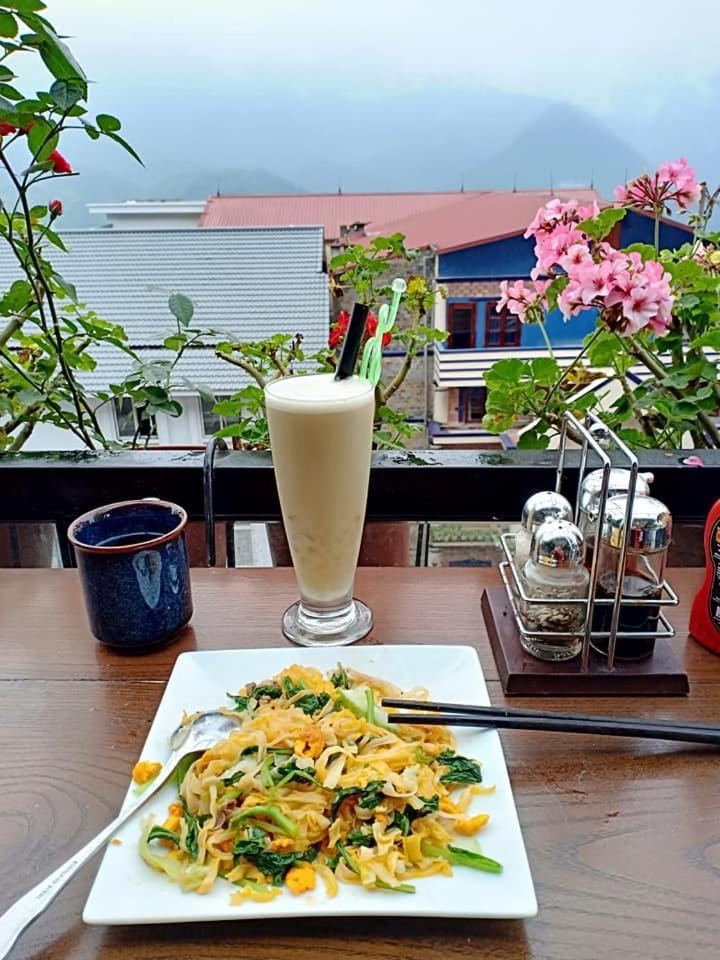 Sapa Clover Hotel Kültér fotó