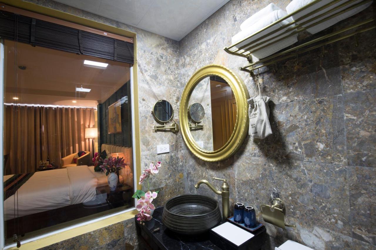 Sapa Clover Hotel Kültér fotó