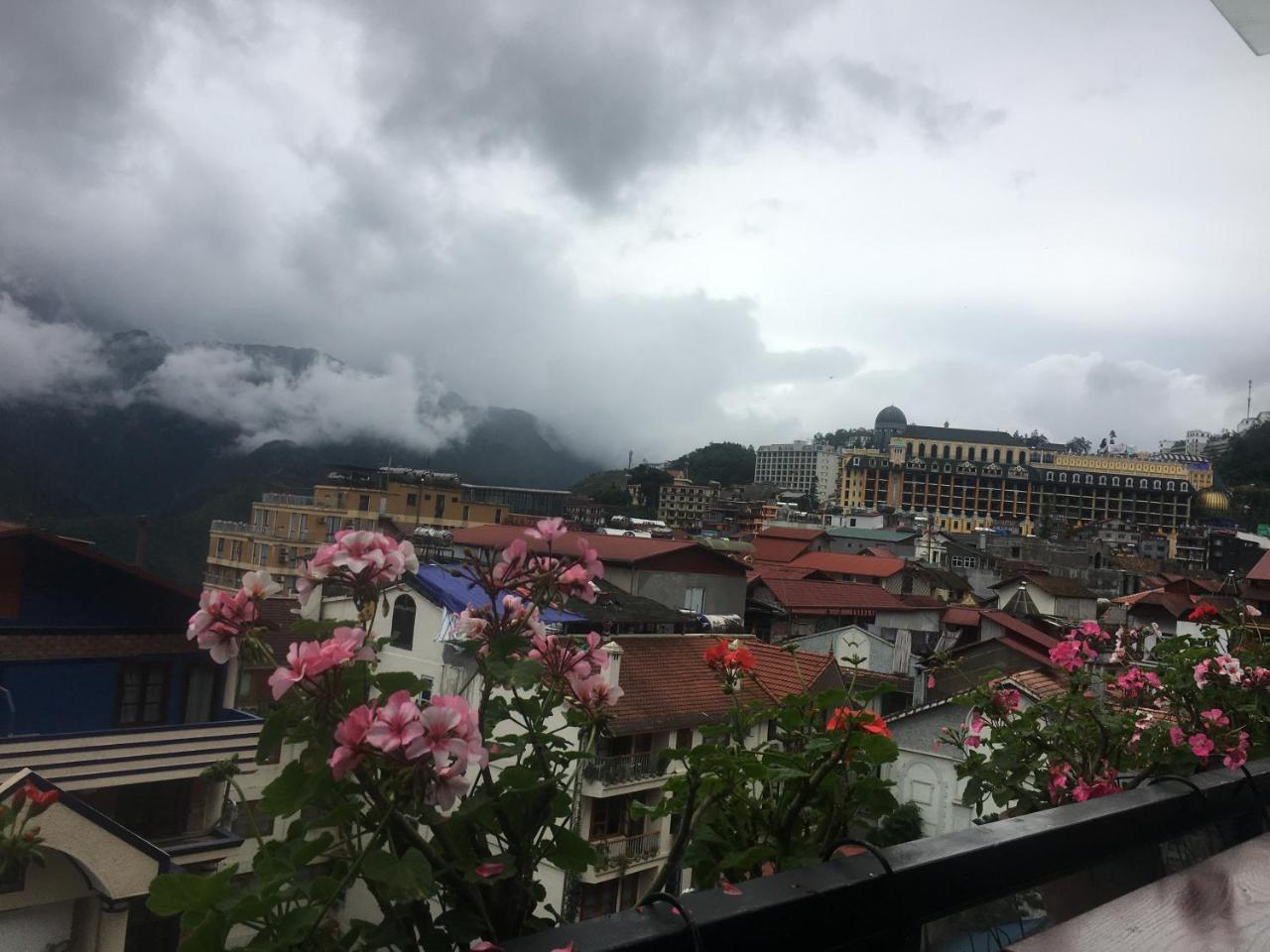 Sapa Clover Hotel Kültér fotó