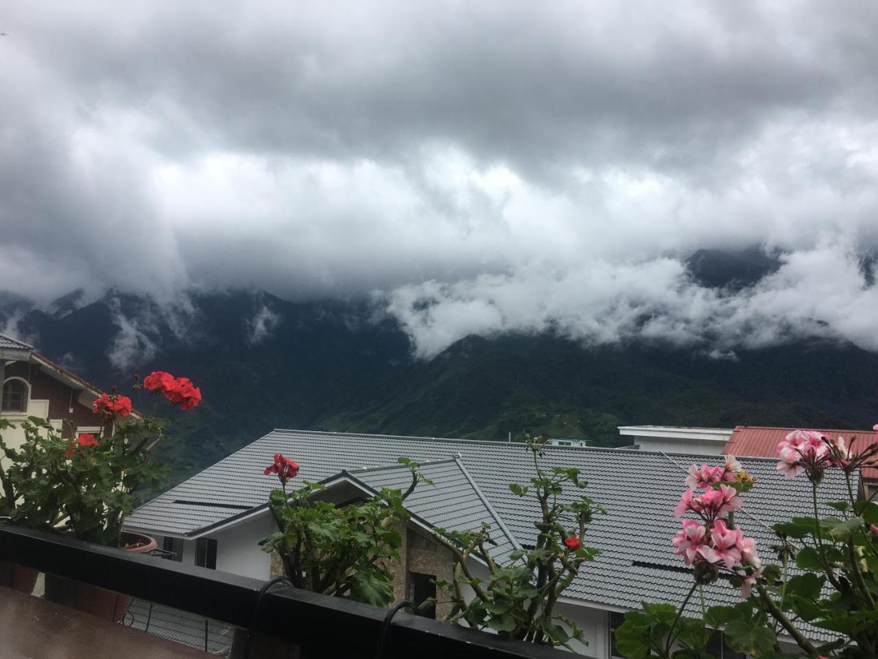 Sapa Clover Hotel Kültér fotó