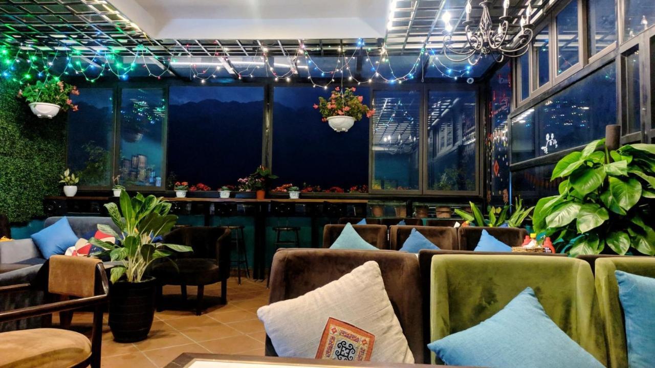 Sapa Clover Hotel Kültér fotó