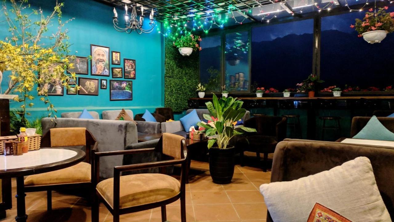 Sapa Clover Hotel Kültér fotó