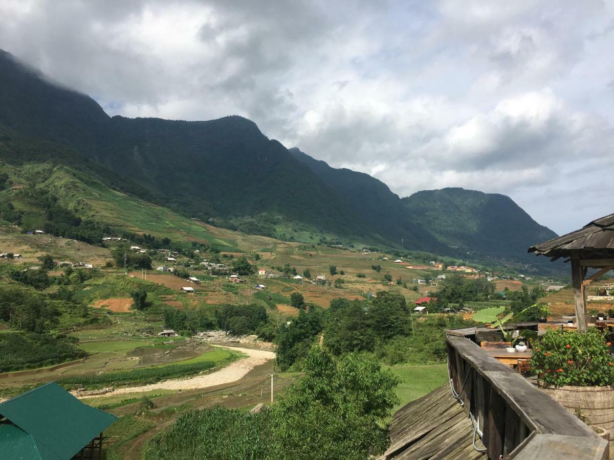 Sapa Clover Hotel Kültér fotó
