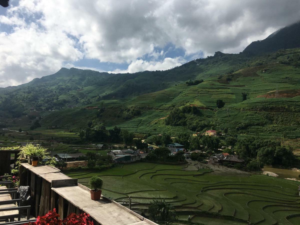 Sapa Clover Hotel Kültér fotó