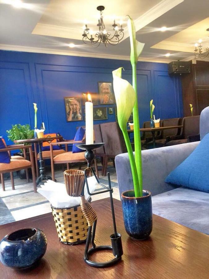 Sapa Clover Hotel Kültér fotó