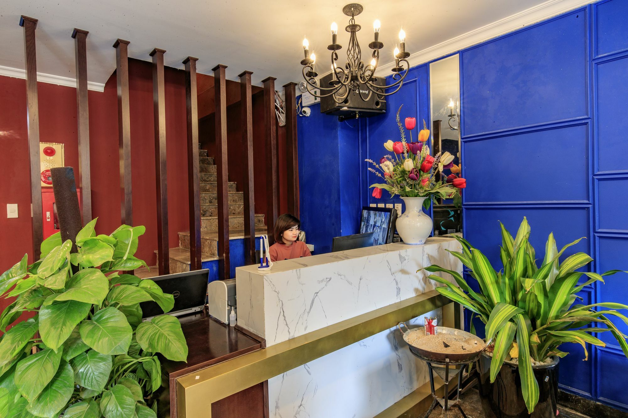 Sapa Clover Hotel Kültér fotó
